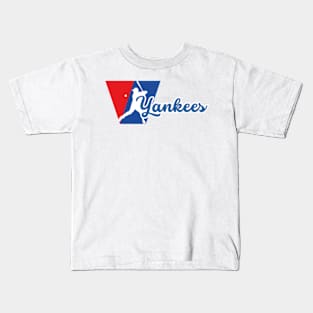 yankees baseball Kids T-Shirt